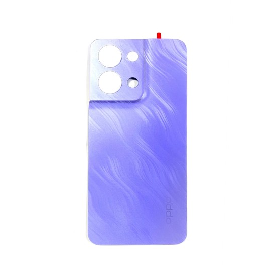 Back Cover Oppo Reno 8 Violet